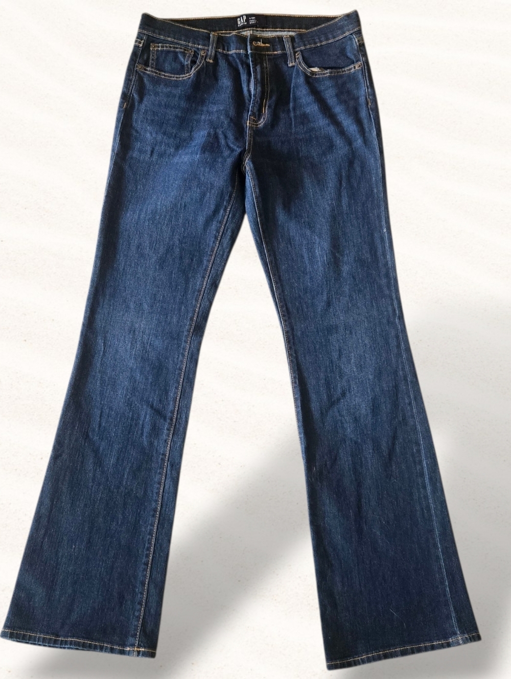 GAP Womens Perfect Bootcut  Denim Jeans Sz 8/29R